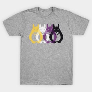 Non-binary Forest Spirit T-Shirt